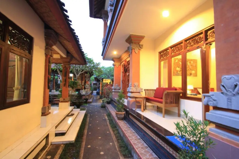 Цены на KT. Kuaya Home Stay в Убуде