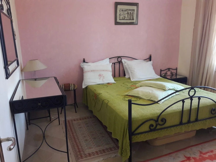 Coquet Appart Yasmine Hammamet — забронировать отель в Хаммамете