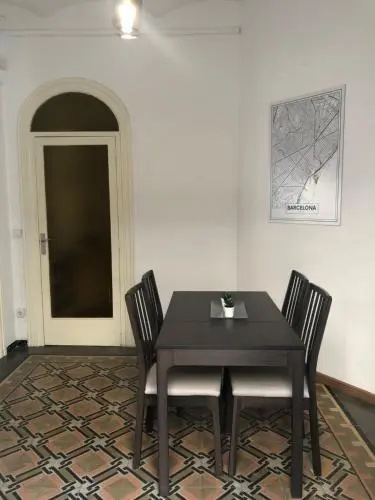 Sant Medir Apartment — отель в Барселоне, Испания