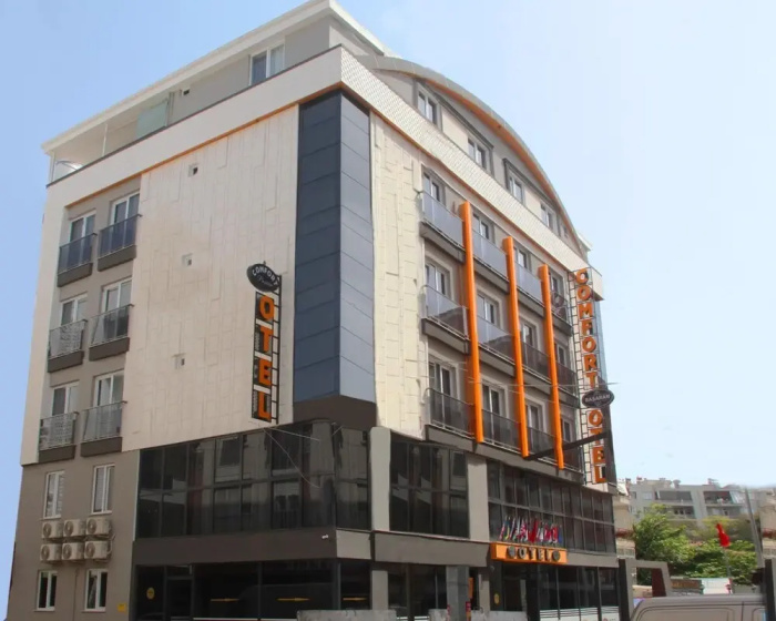 Comfort Basaran Otel — отель в Анталье, Турция