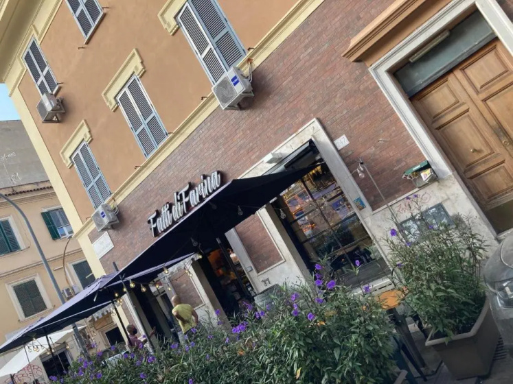 Old Bakery Rome Suites & Apartments — отзывы гостей и цены