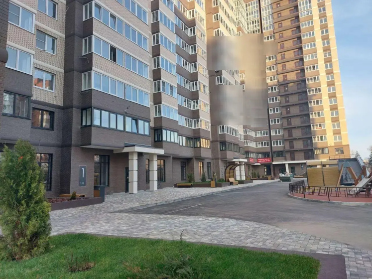 Апартаменты на улице Старокубанская 123Ак1 — отель в Краснодаре, Россия