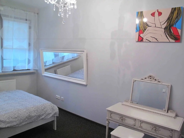 Apartament Pulawska — отель с удобным расположением в Варшаве