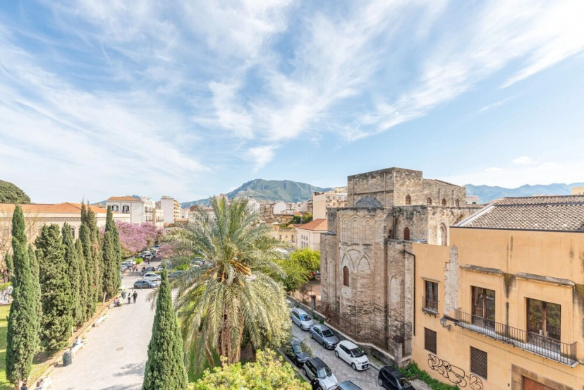 Цены на Casa Garibaldi in Piazza by Wonderful Italy в Палермо