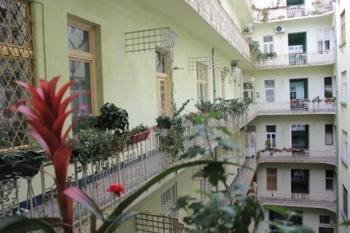 Astoria apartment — комфортный отель в Будапеште