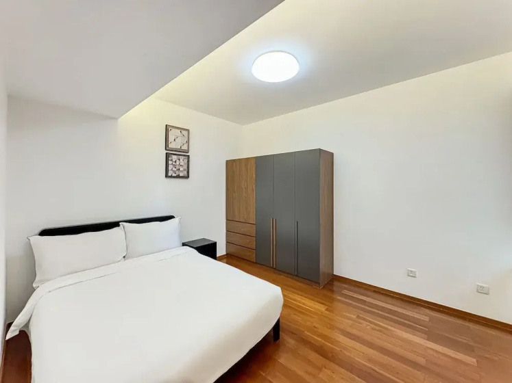 Tyms 2BR Apt Gubei CBD Near Takashimaya — отзывы гостей и цены