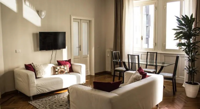 Gae Aulenti Apt — отзывы гостей и цены