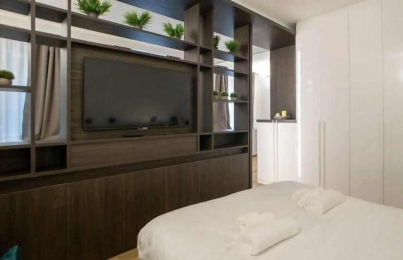 Charming Milan Apartments Brera-Madonnina — отель в Милане, Италия