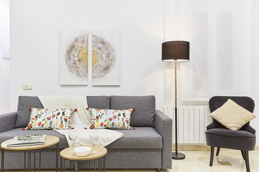 LEEWAYS APARTMENT IX in GRAN VÍA — забронировать отель в Мадриде