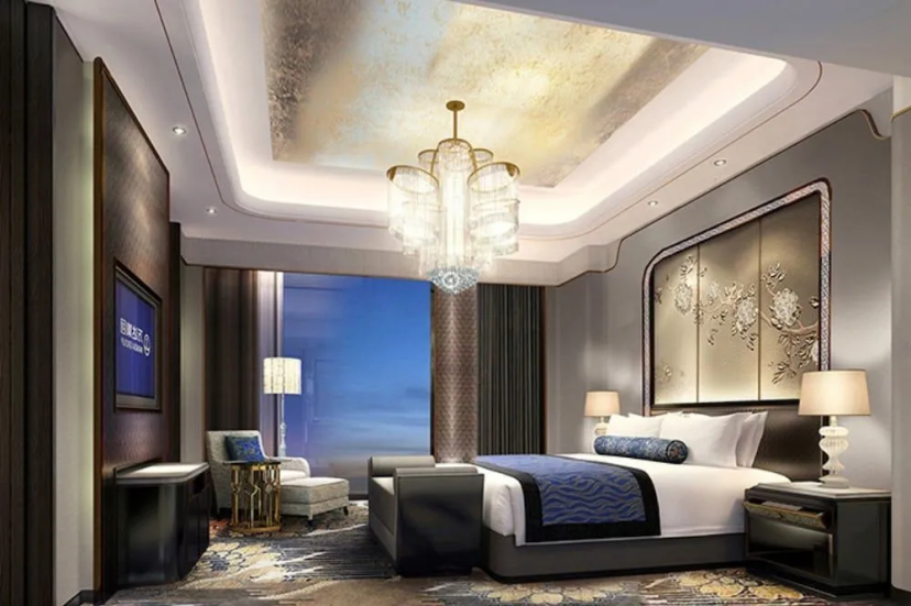 Wanda Vista Harbin - Hotel in هاربن - Photo 4