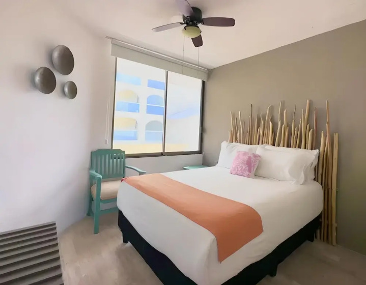 Beachfront and Ocean View Apartment - Apartment in Cancun - Photo 3