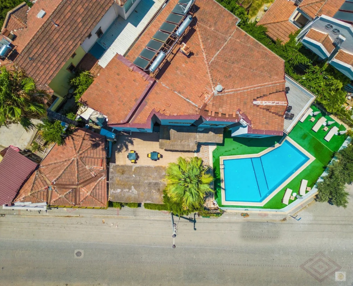 Nehir Apart Otel — отель с удобствами в Фетхие