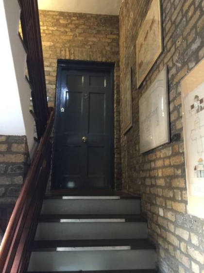 Cosy 1 Bedroom Flat in Islington — забронировать отель в Лондоне