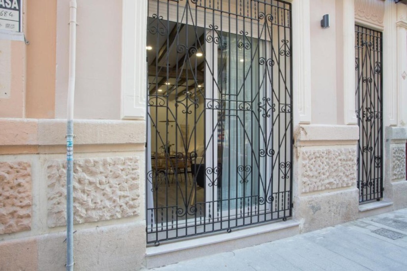 Buenos Aires Apartments — отель в Валенсии, Испания