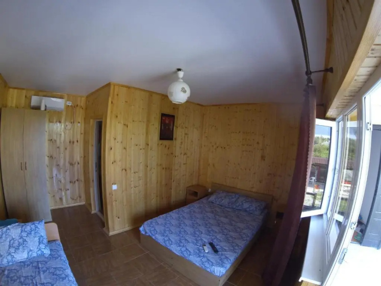 Guest House on Sayat-Nova 7A — отель с удобным расположением в Алахадзы