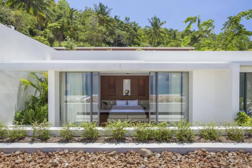 Villa Splash At Lime Samui-bang Makham — отель с удобным расположением в Кохе