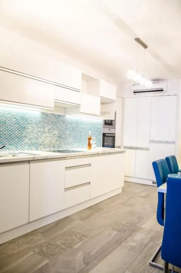 Blue Luxury Apartment — отель в Будапеште, Венгрия