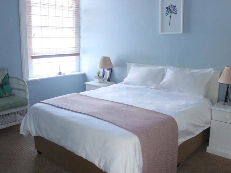The Greenhouse Guesthouse — комфортный отель в Кейптауне