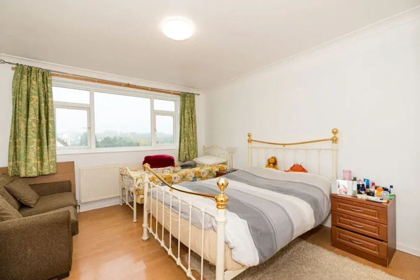 Forest View Bright Apartment — забронировать отель в Лондоне