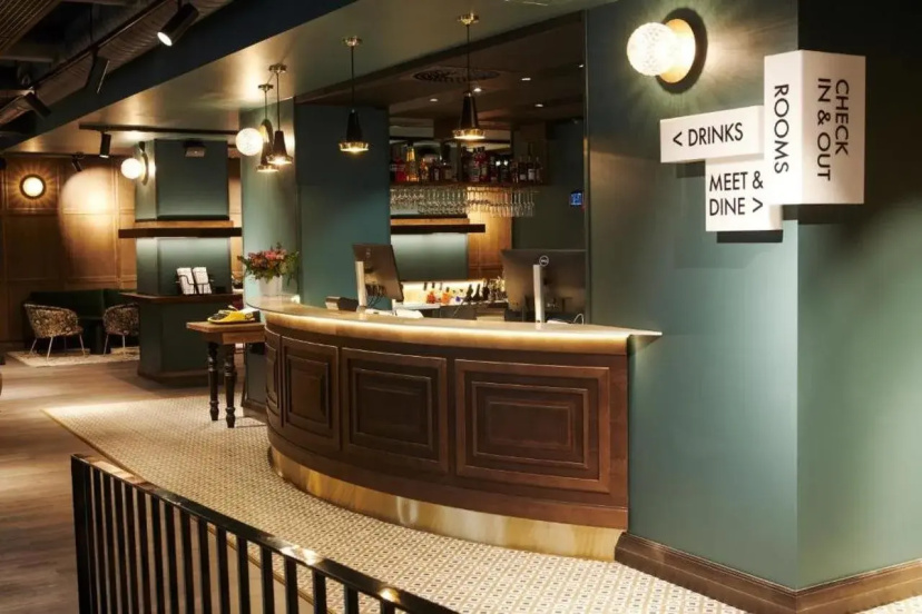 Solo Sokos Hotel Pier 4 — забронировать отель в Хельсинки