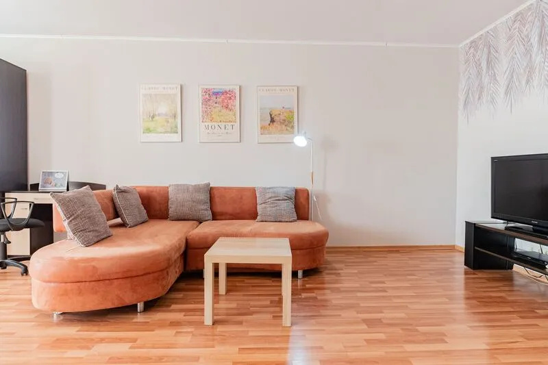 Petrovskie Apartamenty na per. Bazarnyj, d. 12 — отзывы гостей и цены