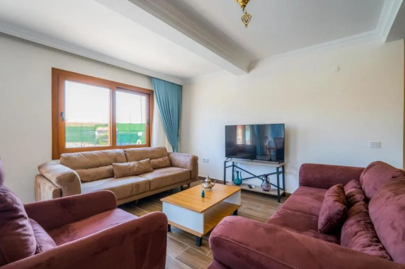 Ada Villa — комфортный отель в Фетхие