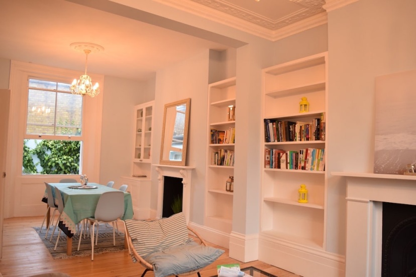 Цены на 3 Bedroom Apartment Close to Shepherd's Bush в Лондоне