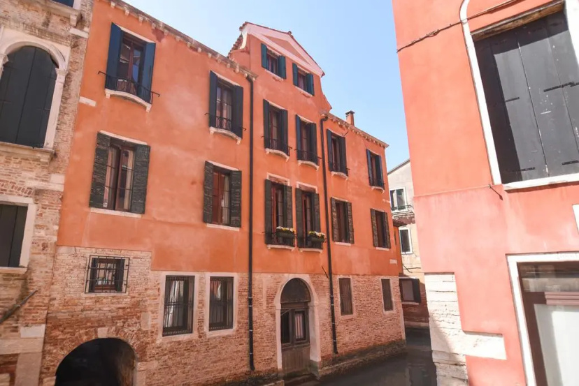 Palazzetto San Lio — всё о проживании в Венеции