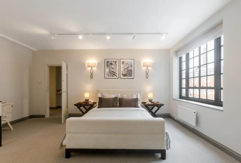 Immaculate Apartment in Sloane Square — комфортный отель в Лондоне