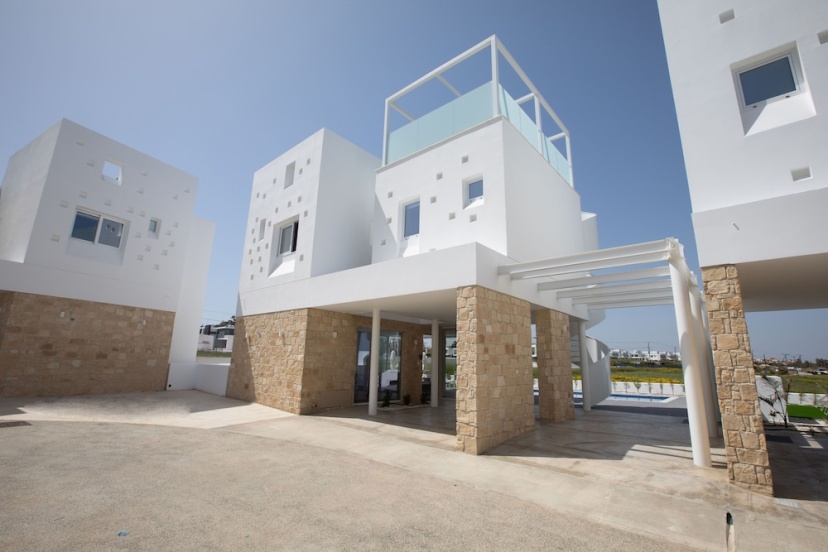 Protaras Vie Bleu Villa Vb13 3 — отель в Протарас, Кипр