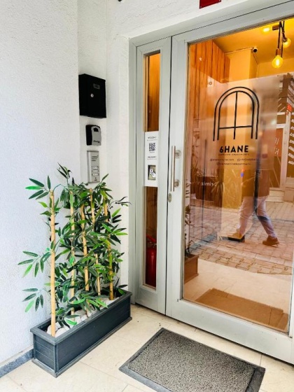 Цены на 6 Hane Üsküdar Serviced Apartments в Стамбуле