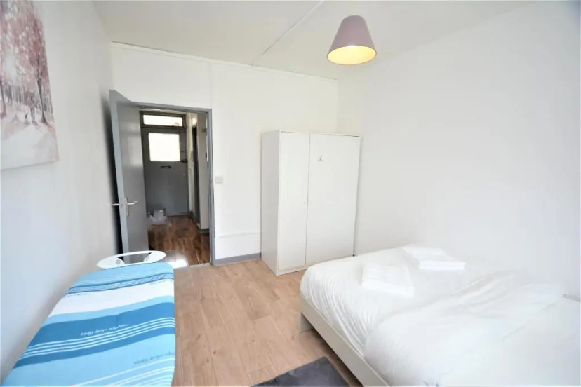 Beautiful London 2 Bedroom Flat near Finsbury Park — отель с удобным расположением в Лондоне