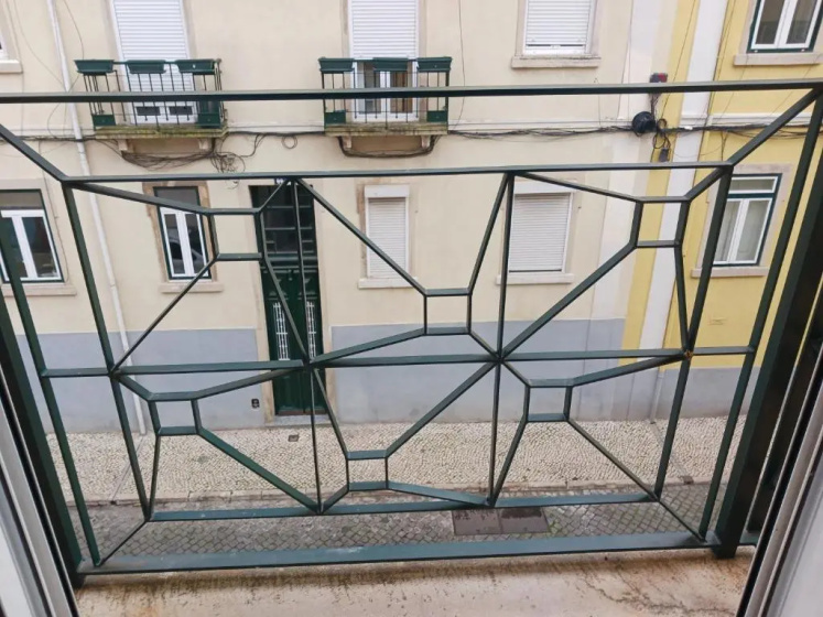 Appartement Lisbonne Estrela — комфортный отель в Лиссабоне