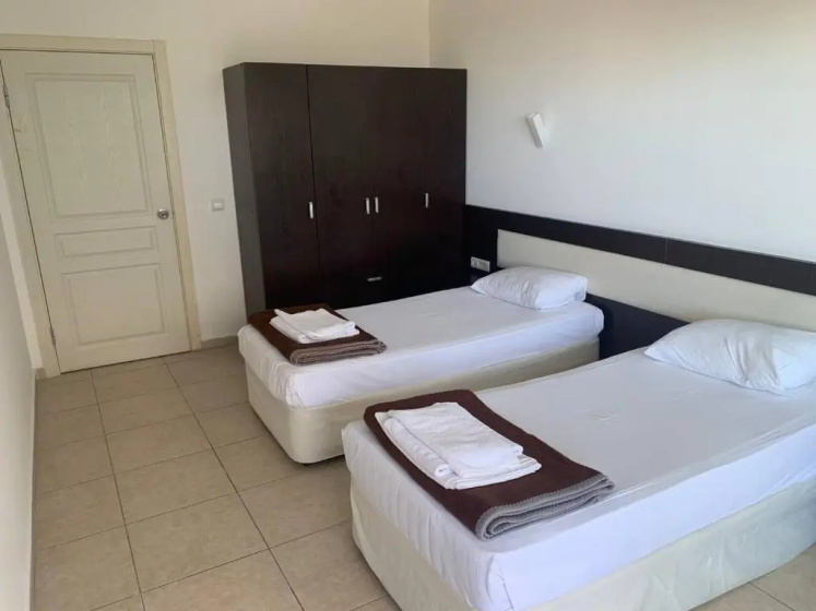 Avsallar Central Apartments — отель с удобным расположением в Авсаллар