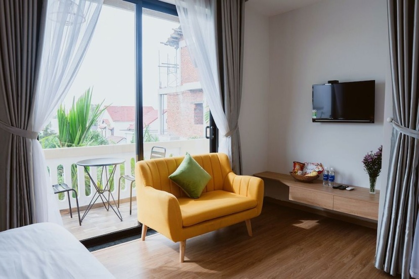 BB's Cozy House and Apartment — отель с удобным расположением в Дананге