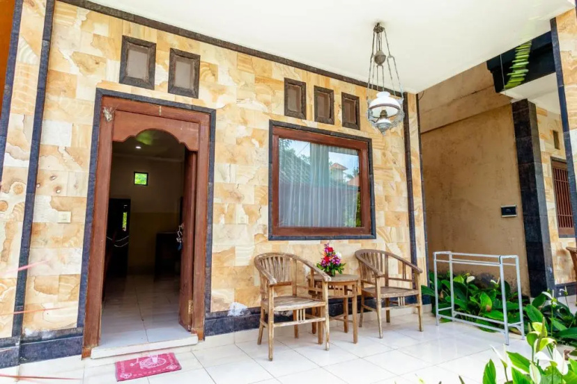 Teba House Bisma — комфортный отель в Убуде