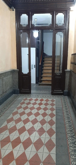 Flat55madrid — отель с удобствами в Мадриде
