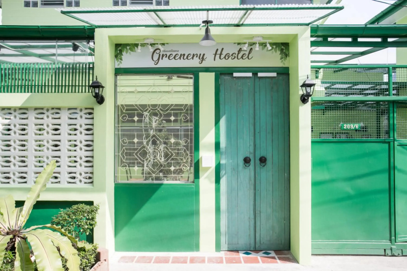 Цены на Greenery Hostel в Бангкоке