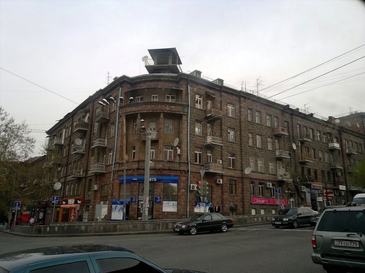 Отель Yerevan-sky 3 — отель в Ереван, Армения