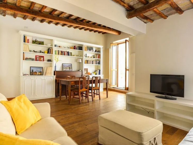 Цены на Monti Roof Terrace Apartment в Риме