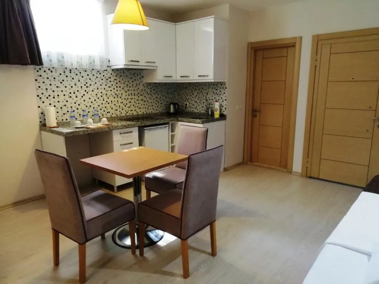 Şeker Apartments — отель в Стамбуле, Турция
