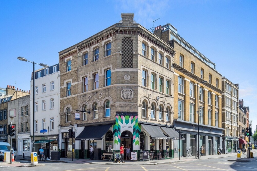 Citadel Apartments St John street — отель с удобствами в Лондоне