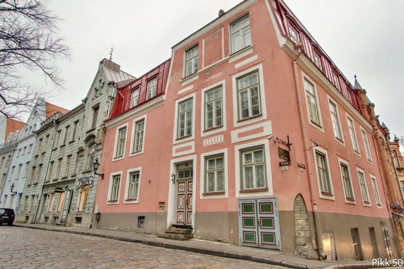 Daily Apartments - City Centre 3 — отель в таллине, Эстония