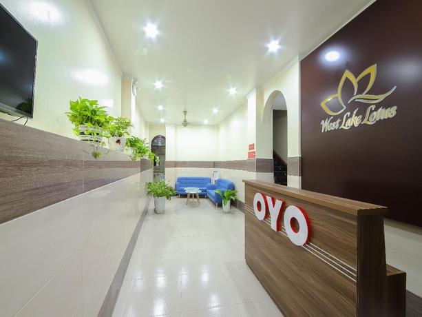 Oyo 342 Westlake Lotus Apartments — отель с удобствами в Ханое