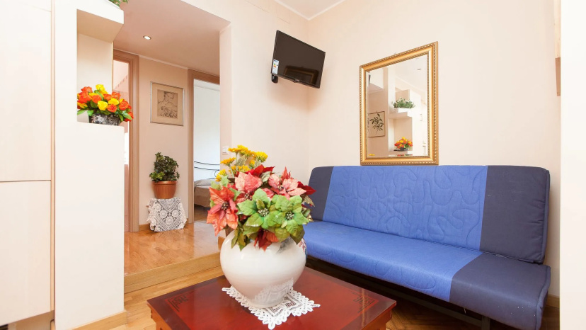 Rental In Rome Guinizzelli — отель в Риме, Италия