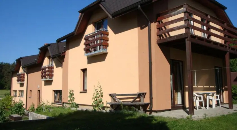 Guest House Villa Dole — отель в риге, Латвия