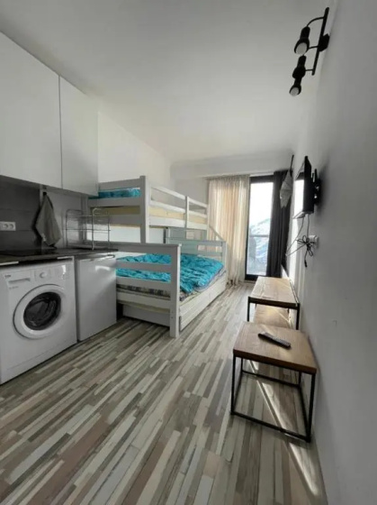 Gudauri Loft Apartment 311 — отель с удобствами в Гудаури