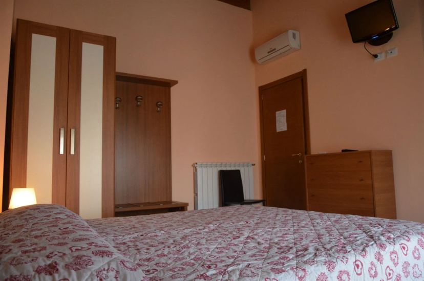 Villa Cheta — комфортный отель в Милане