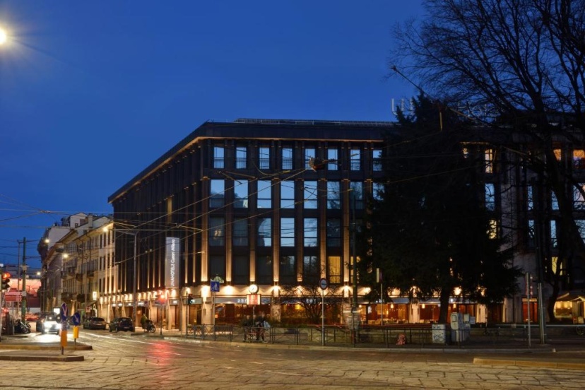 Milano Castello Luxury Apartment — забронировать отель в Милане