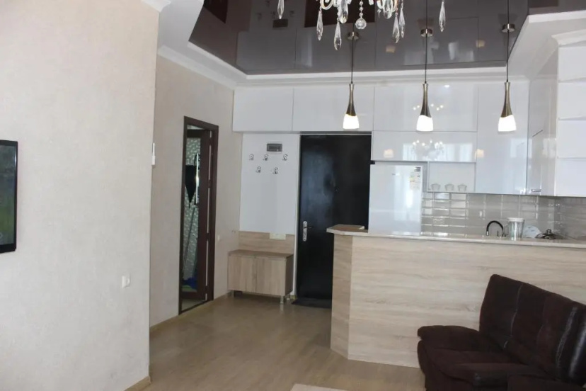 5 Apartment in one Boulding - near Stadium — отель с удобным расположением в Батуми